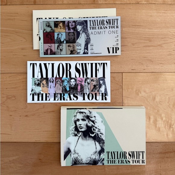 NEW Taylor Swift Eras Tour VIP Box - Picture 7 of 7